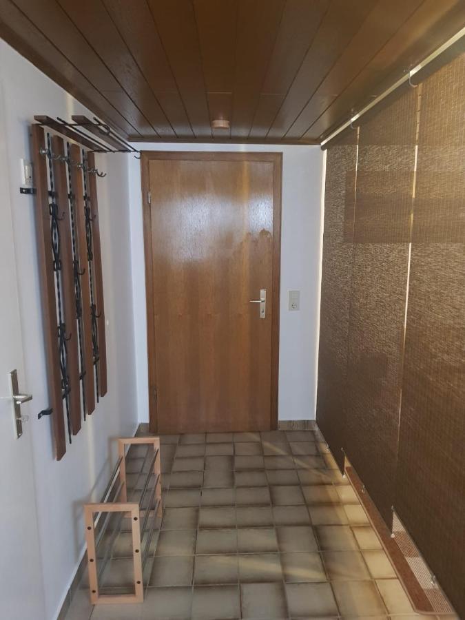 Gemuetliche Ferienwohnung Mit Kamin Und Sauna! Nistertal Exteriér fotografie