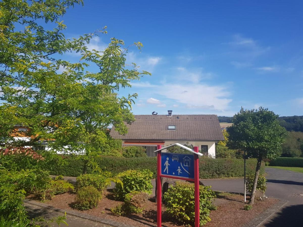 Gemuetliche Ferienwohnung Mit Kamin Und Sauna! Nistertal Exteriér fotografie