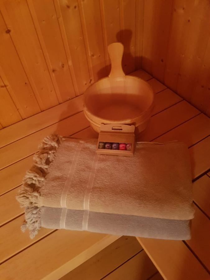 Gemuetliche Ferienwohnung Mit Kamin Und Sauna! Nistertal Exteriér fotografie