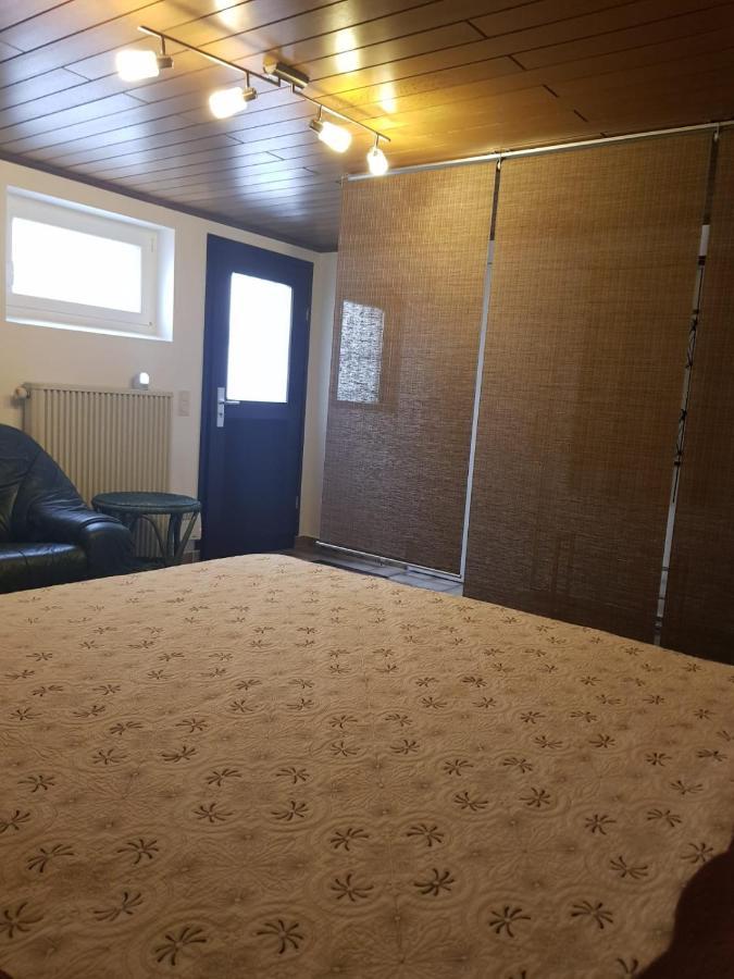 Gemuetliche Ferienwohnung Mit Kamin Und Sauna! Nistertal Exteriér fotografie
