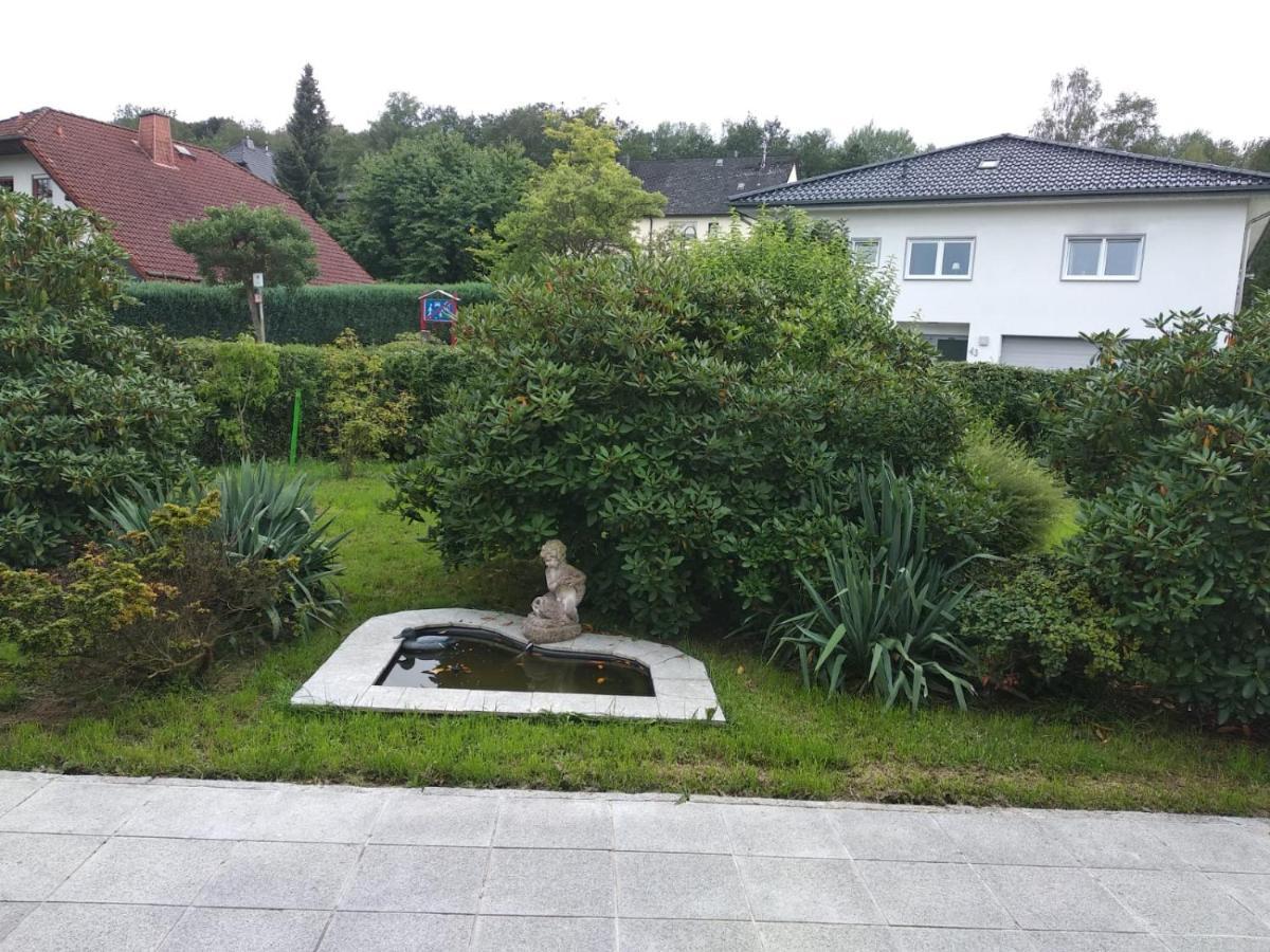 Gemuetliche Ferienwohnung Mit Kamin Und Sauna! Nistertal Exteriér fotografie