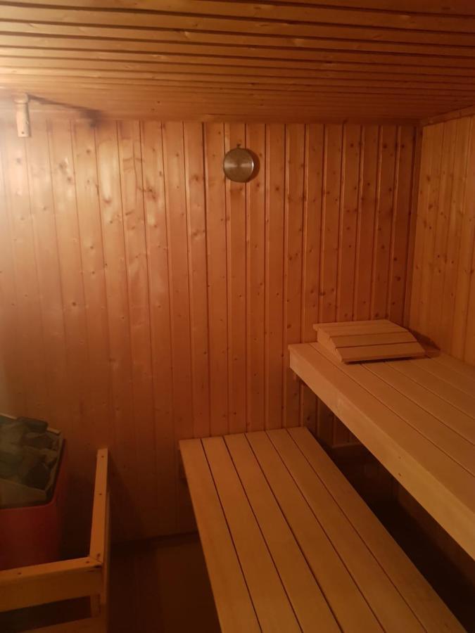Gemuetliche Ferienwohnung Mit Kamin Und Sauna! Nistertal Exteriér fotografie