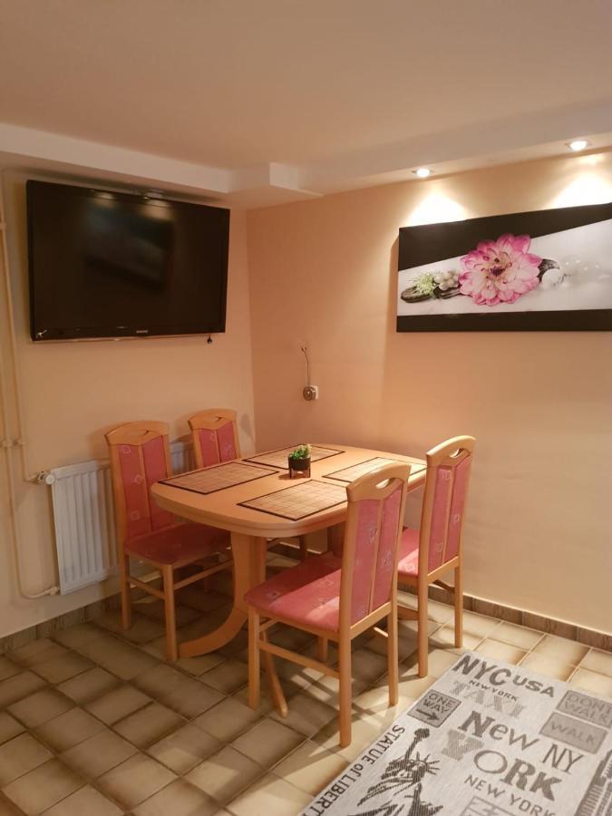 Gemuetliche Ferienwohnung Mit Kamin Und Sauna! Nistertal Exteriér fotografie